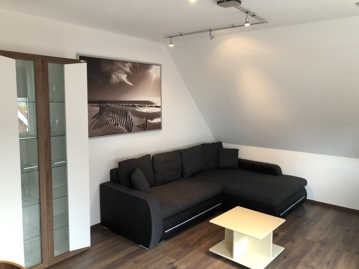 Sternenlicht Apartment Norderney Ngoại thất bức ảnh