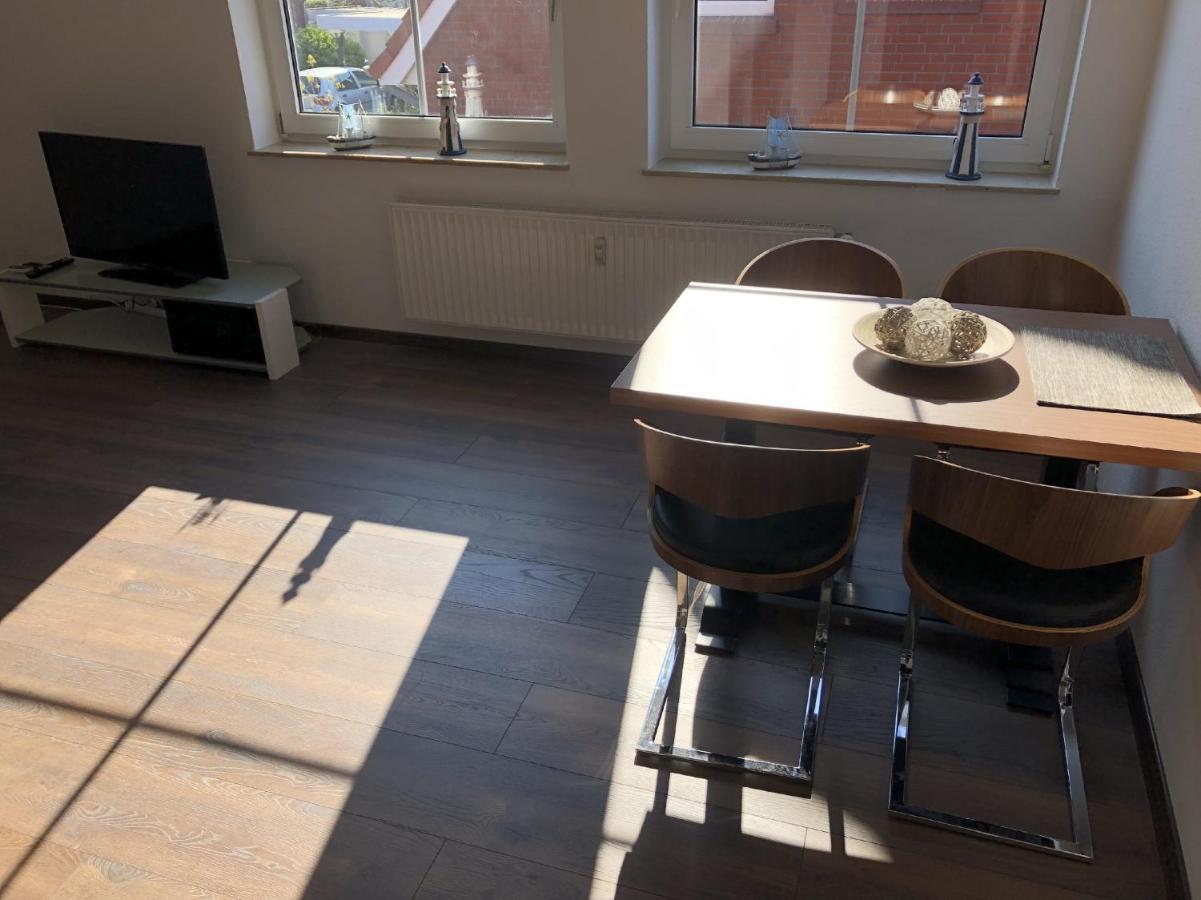 Sternenlicht Apartment Norderney Ngoại thất bức ảnh