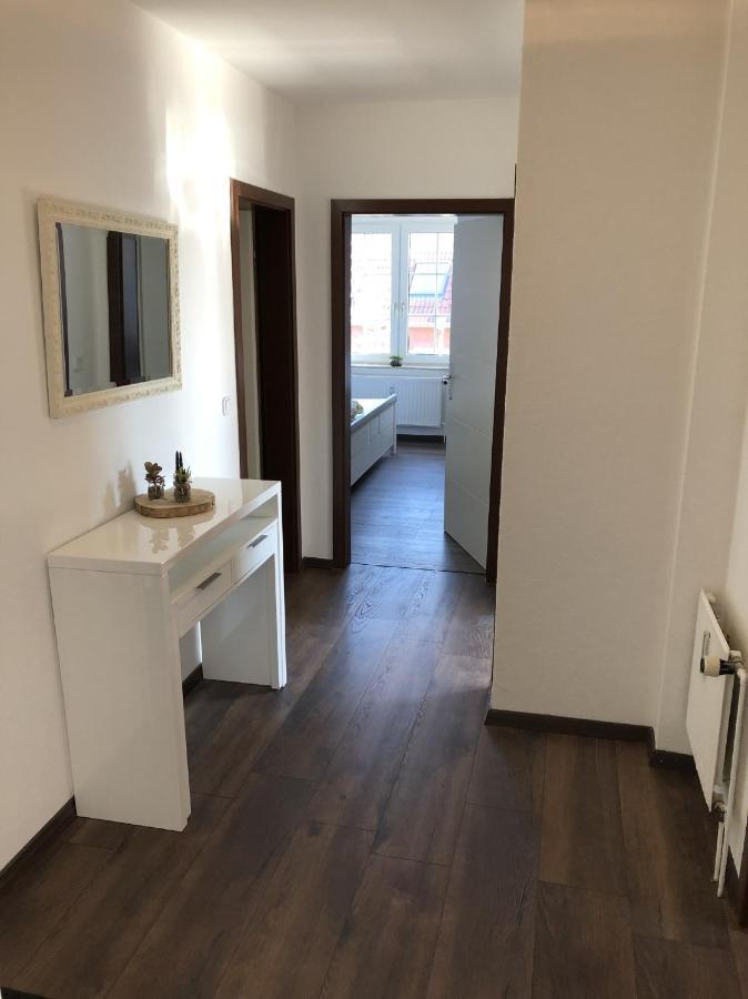 Sternenlicht Apartment Norderney Ngoại thất bức ảnh