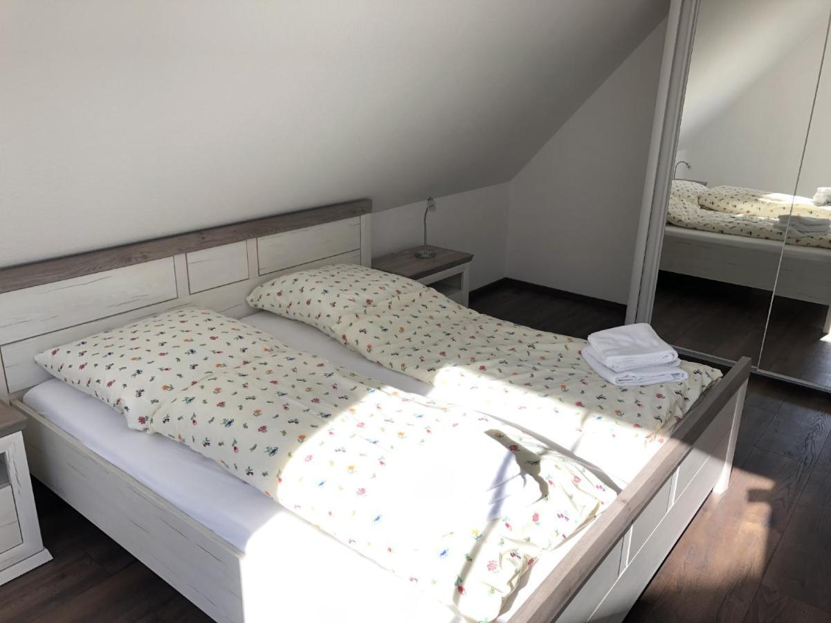 Sternenlicht Apartment Norderney Ngoại thất bức ảnh